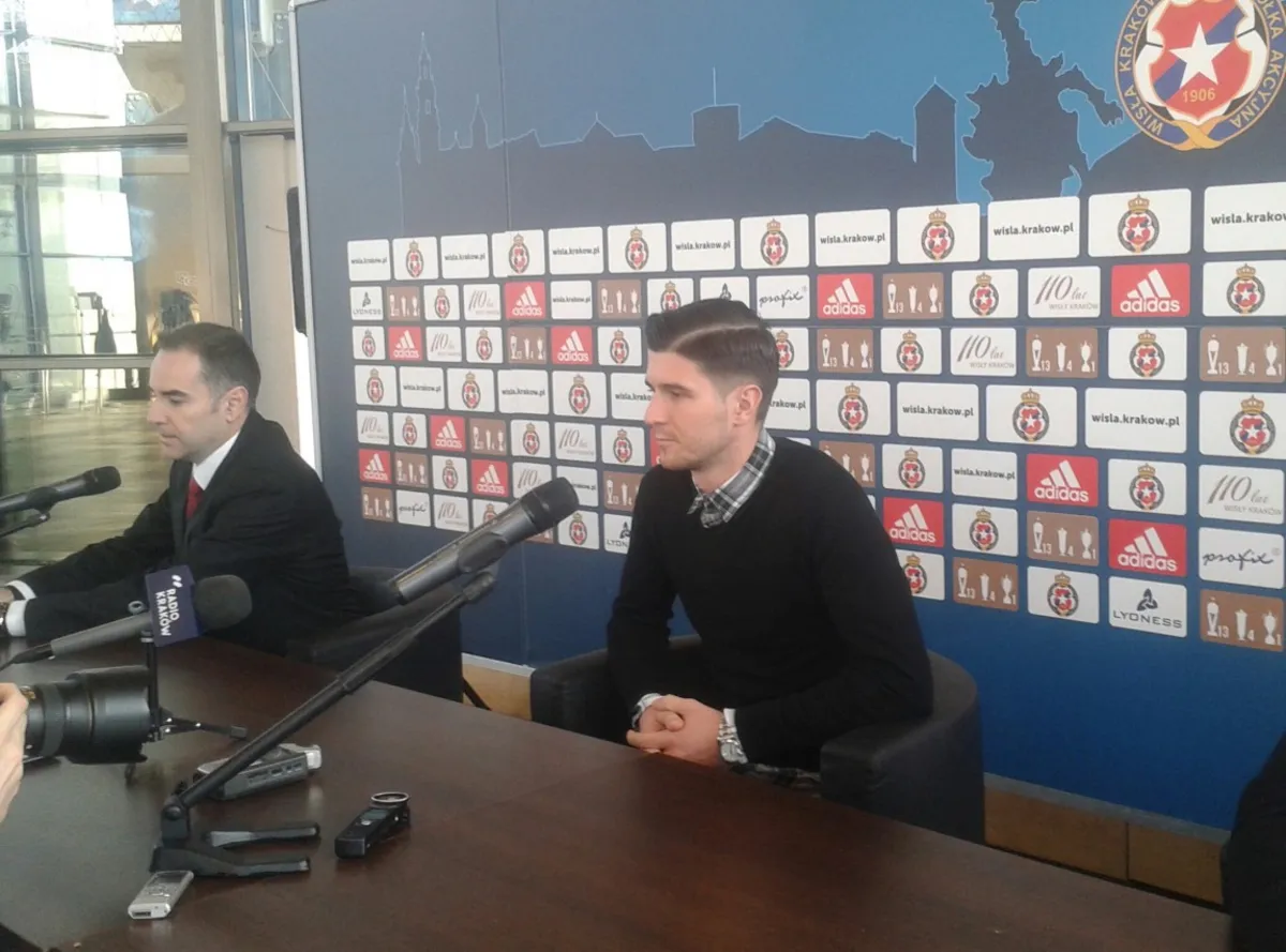 Semir Stilić wraca do Wisły Kraków!