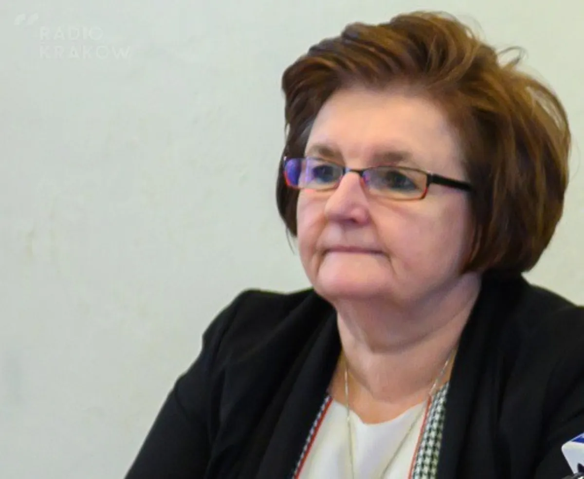 Jadwiga Stankiewicz kończy pracę jako zastępczyni prezydenta Tarnowa
