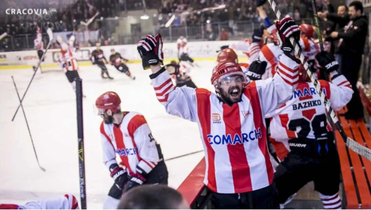 Upragnione zwycięstwo Comarch Cracovii na terenie lidera!