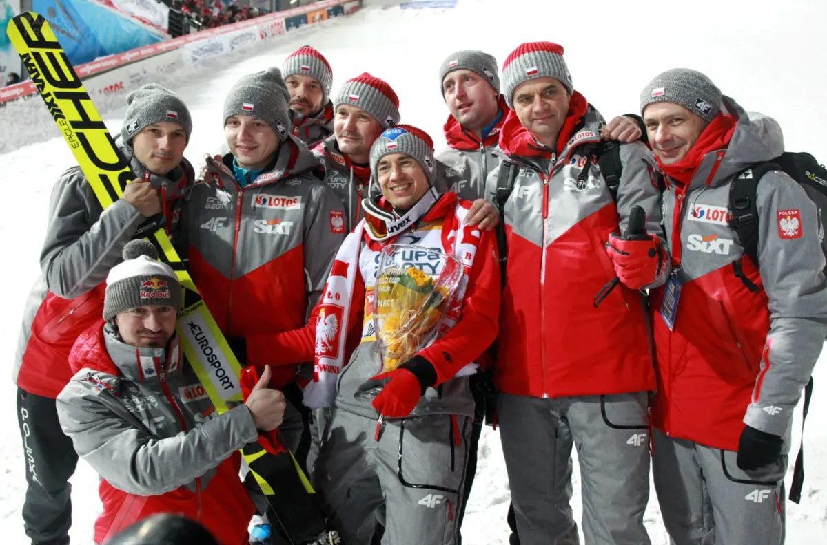 Kamil Stoch: Wspaniali kibice, wspaniałe zawody. To był piękny weekend!
