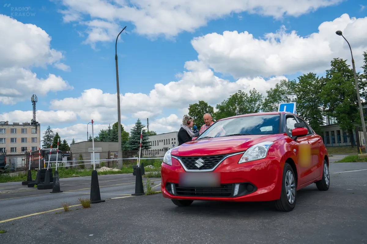 Nowy Sącz: kursanci będą mogli wybrać auto, w którym podejdą do egzaminu na prawo jazdy