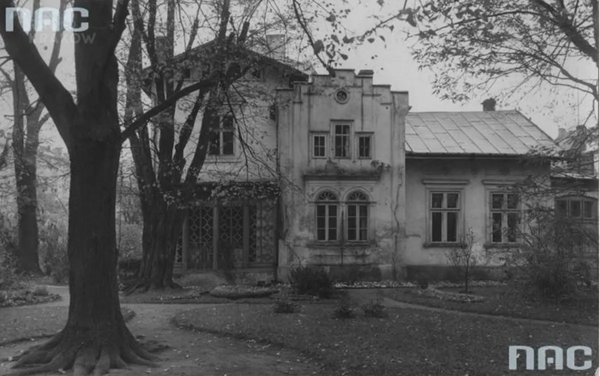 Rozpoczął się remont "Kossakówki"