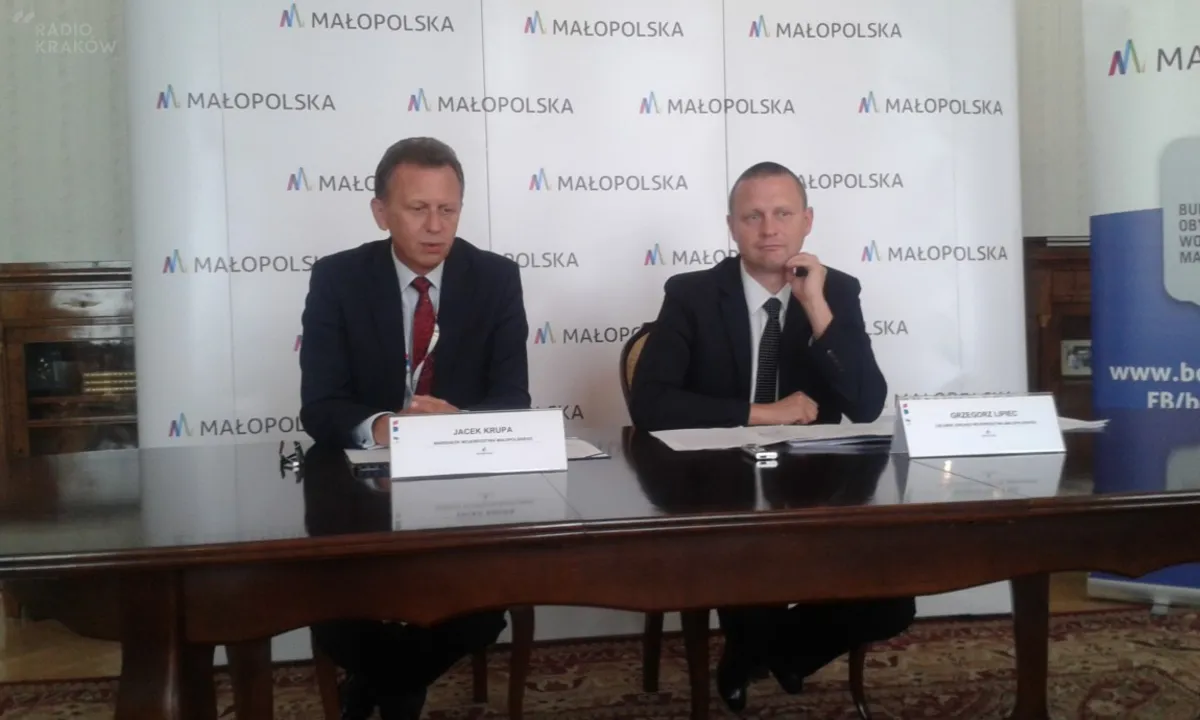 Budżet obywatelski dla Małopolski - poznaliśmy wyniki