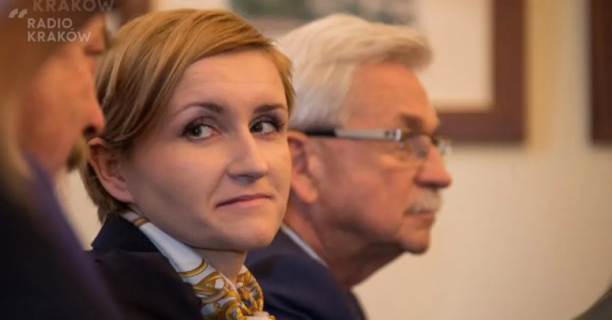 Afera zegarkowa. Mąż wiceprezydent Krakowa rzuca oskarżenia a potem je wycofuje