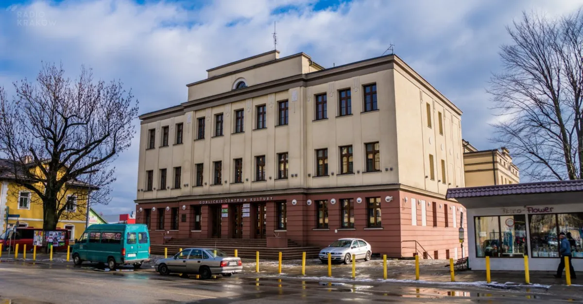 Gorlickie Centrum Kultury organizuje czas dla najmłodszych mieszkańców na czas ferii