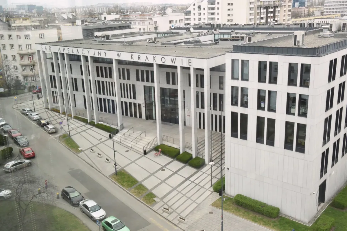 Afera korupcyjna: aresztowani dwaj kolejni byli dyrektorzy sądów