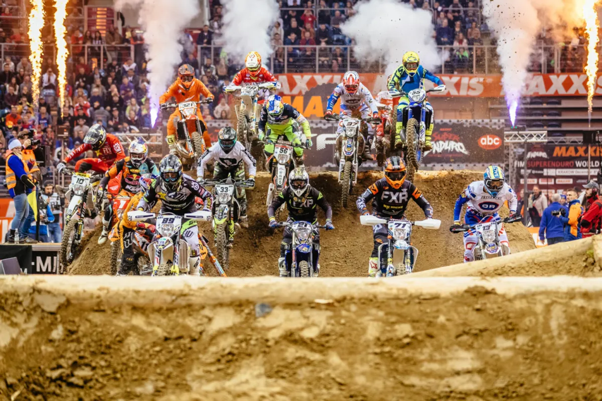 Zbliża się Grand Prix Polski w superenduro