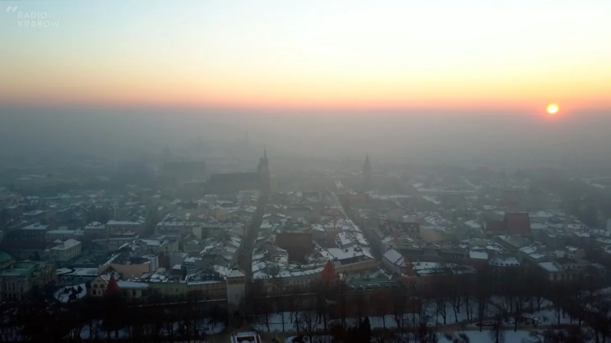 Jaki wpływ ma krakowski smog na zdrowie dzieci? Sprawdzają to lekarze ze szpitala Żeromskiego