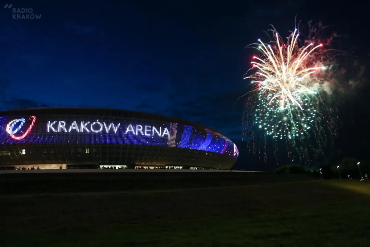 Klubowy Puchar Świata w siatkówce w Tauron Arenie Kraków ? To możliwe