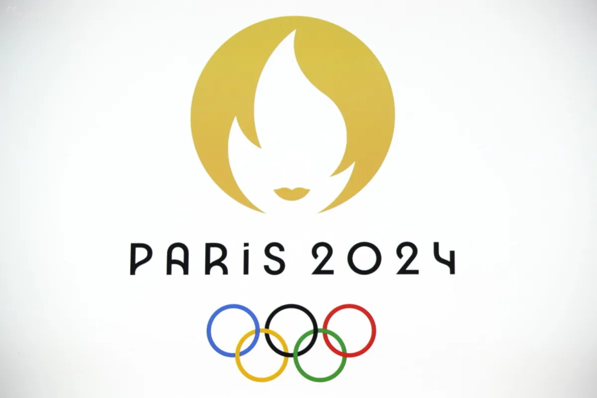 Paryż prezentuje logo Igrzysk 