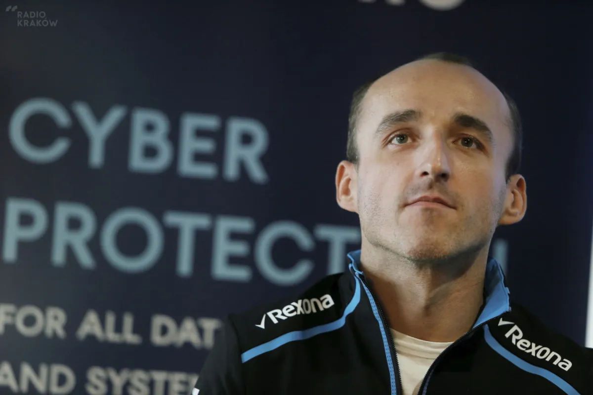 Kubica: przede wszystkim chcę się ścigać