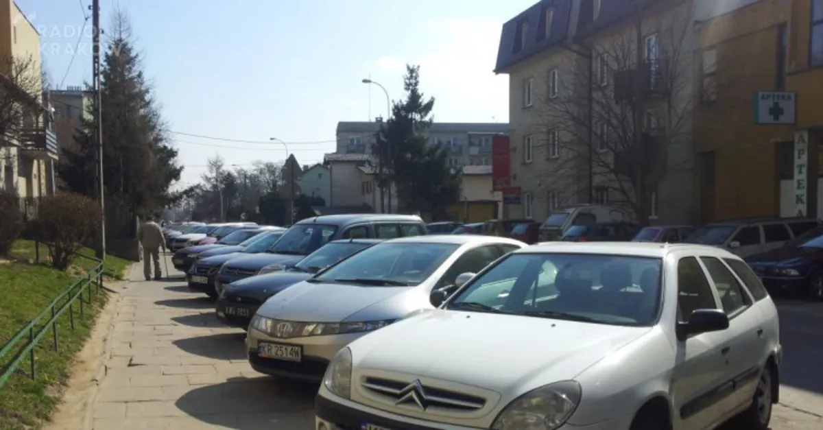 Parking przy nowej siedzibie ZBK na Azorach będzie dostępny dla mieszkańców