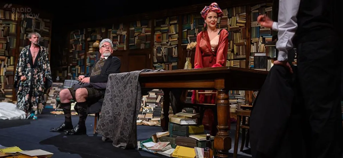 „Tango” Mrożka po 42. latach powraca do Teatru Solskiego