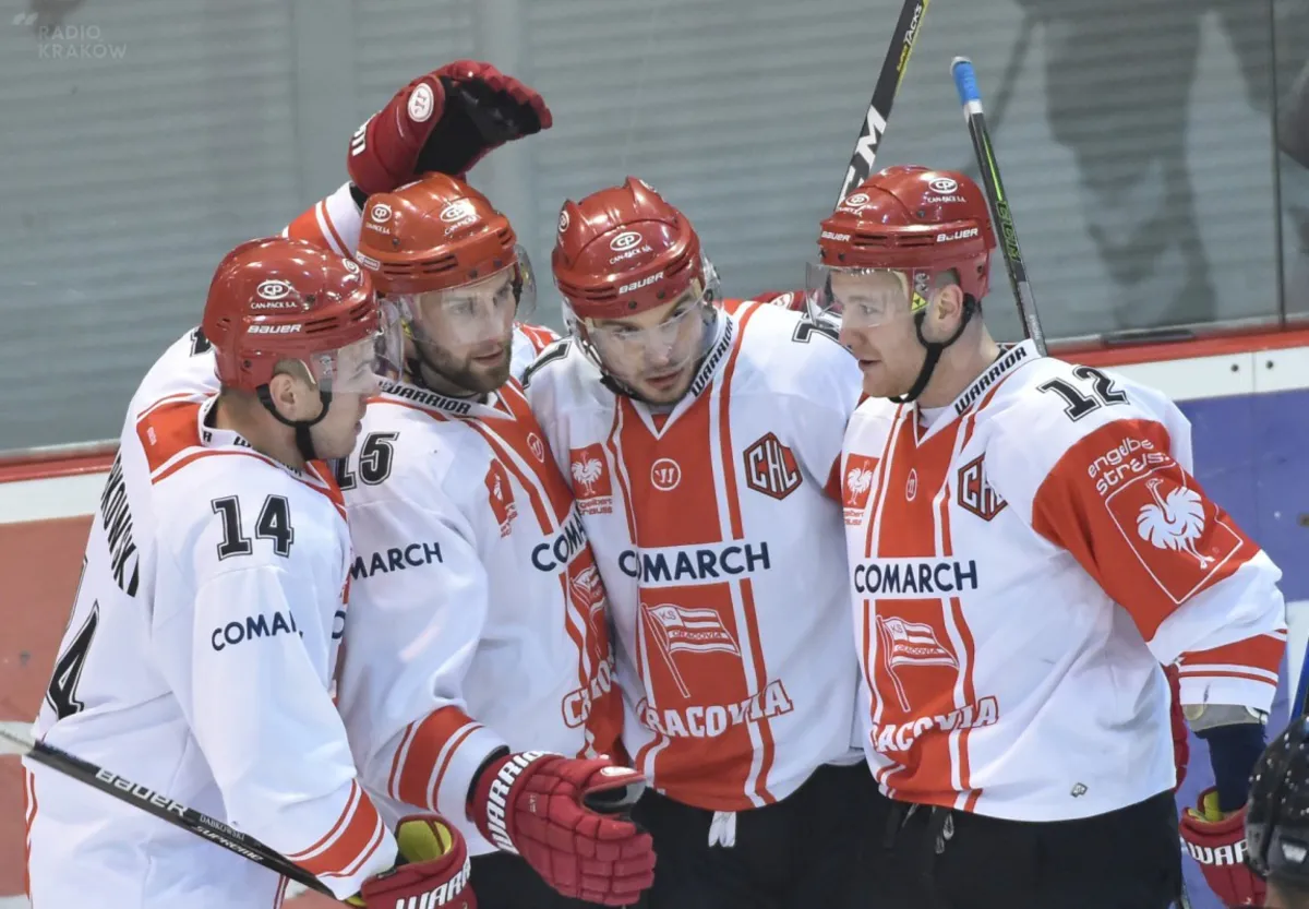 Comarch Cracovia zamraża premie dla hokeistów