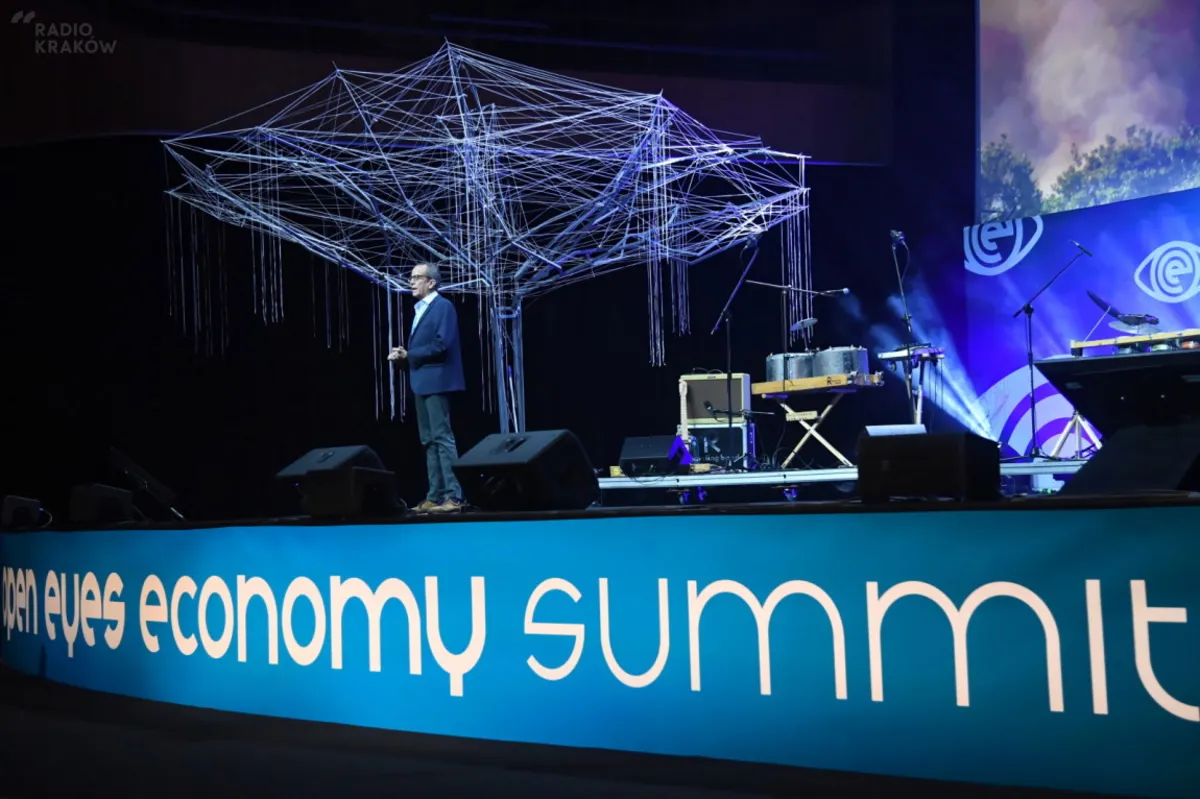 Open Eyes Economy Summit już po raz 4. w Krakowie