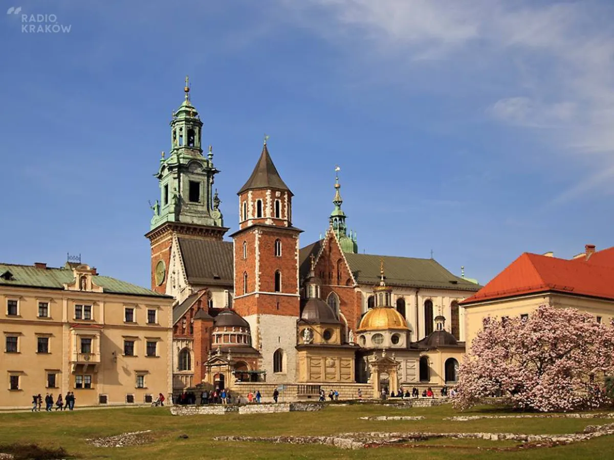 W katedrze na Wawelu odnowiono część nawy głównej