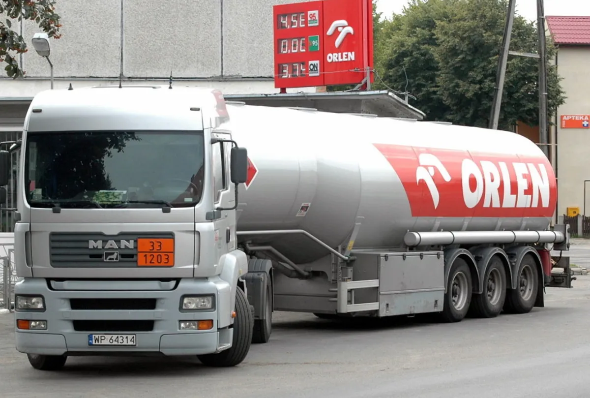 Orlen Oil uruchomił nowy magazyn centralny w Trzebini