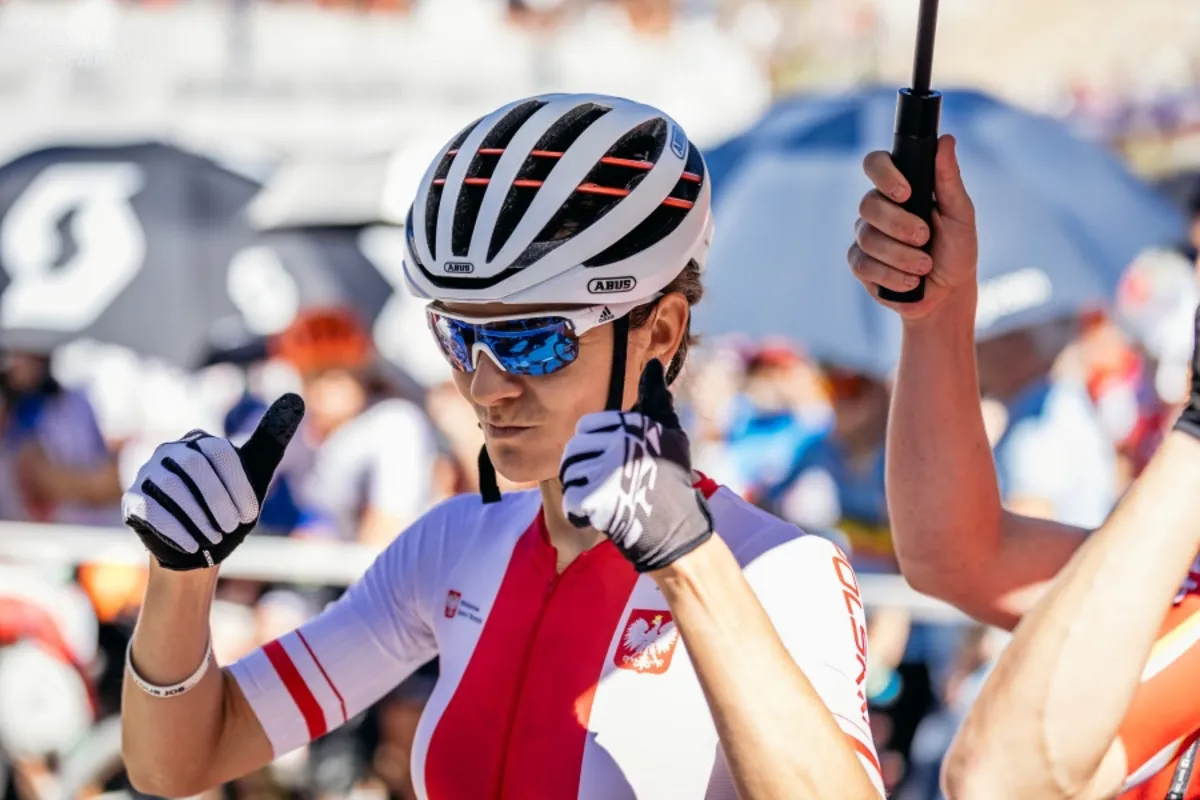 K. Osicki: Trasa cross country w Tokio jest bardzo trudna ROZMOWA