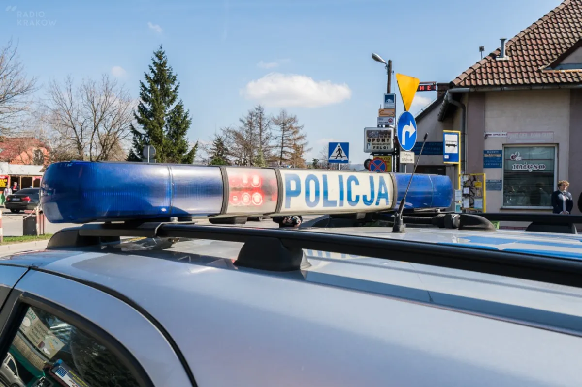 Gorlicka policja zatrzymała 32–latka podejrzanego o posiadanie i udzielanie narkotyków