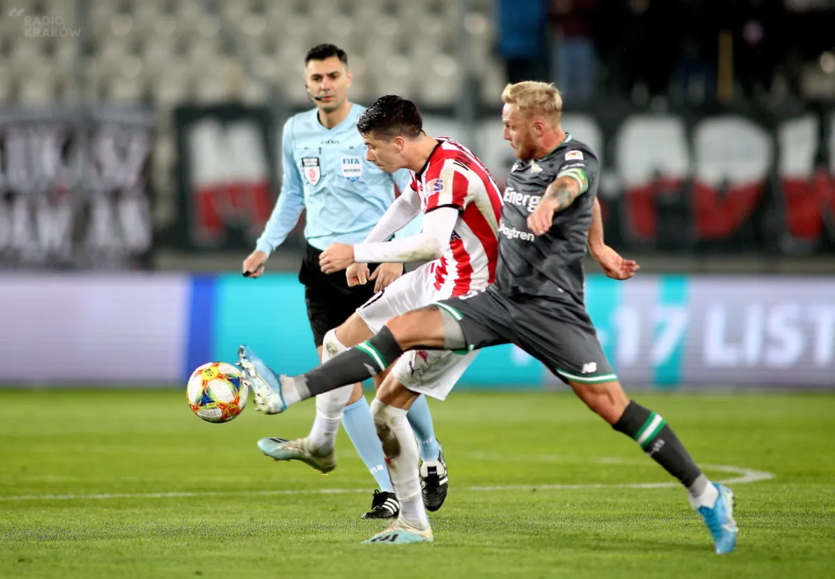 Kapitalny finisz Cracovii! Pasy liderem!