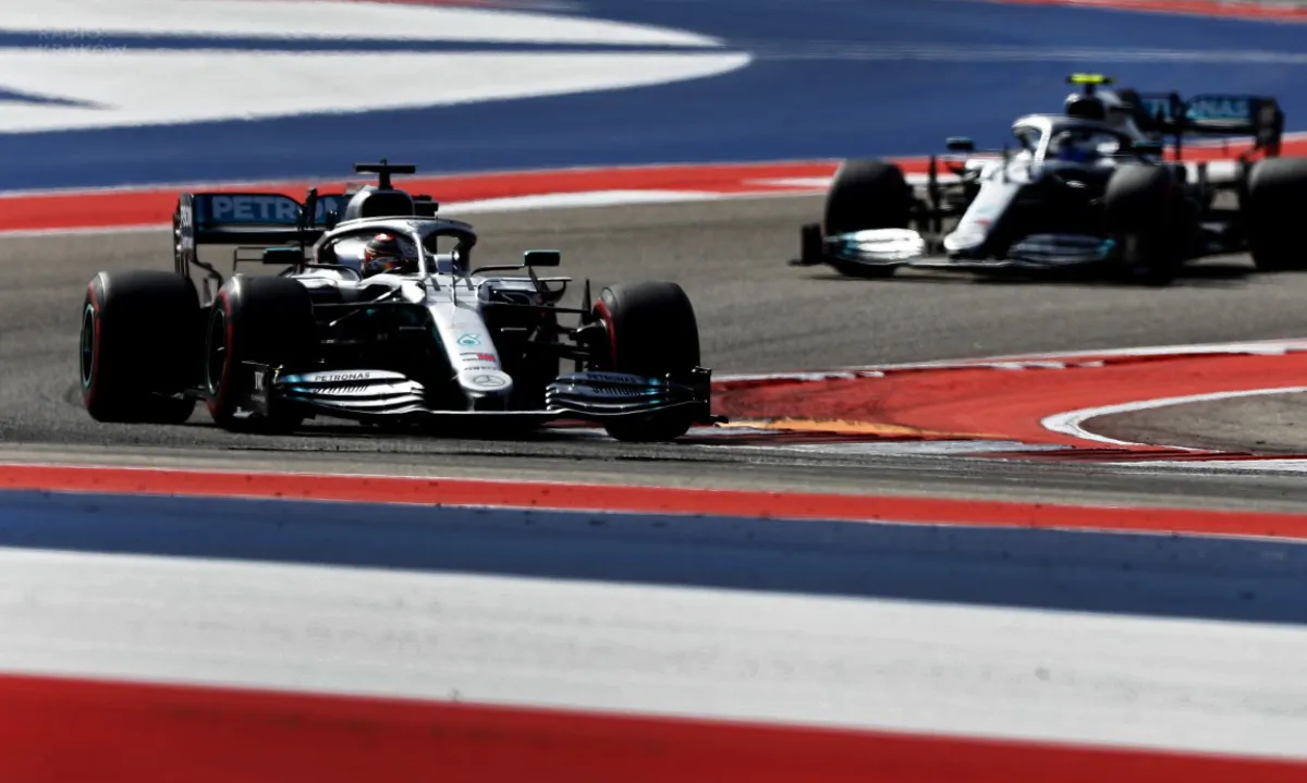 Kubica odpadł w pierwszej części kwalifikacji w Austin