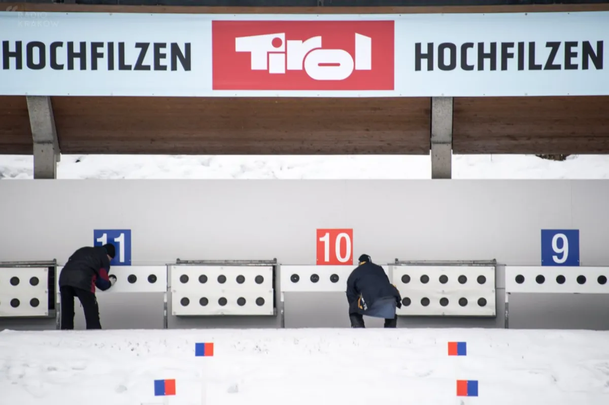 MŚ w biathlonie: Słaby występ Polek w sprincie