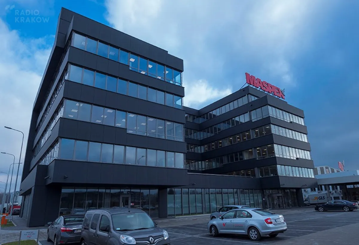 Wadowicki koncern przekazuje żywność szpitalom zakaźnym