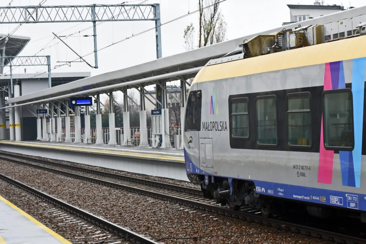 Zaostrza się spór między Kolejami Małopolskimi a PolRegio