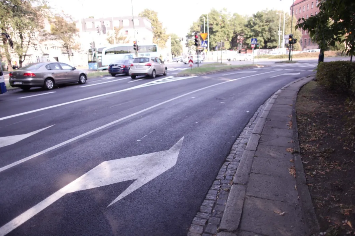 Na wyremontowanej ulicy Czarnowiejskiej konieczne są poprawki