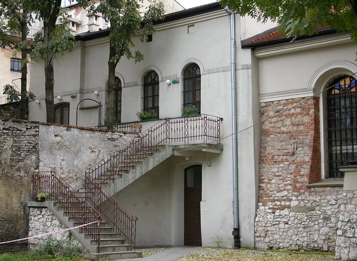 70. rocznica pogromu ludności żydowskiej w Krakowie