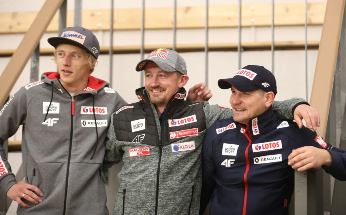 Stoch i Kubacki zadowoleni z formy