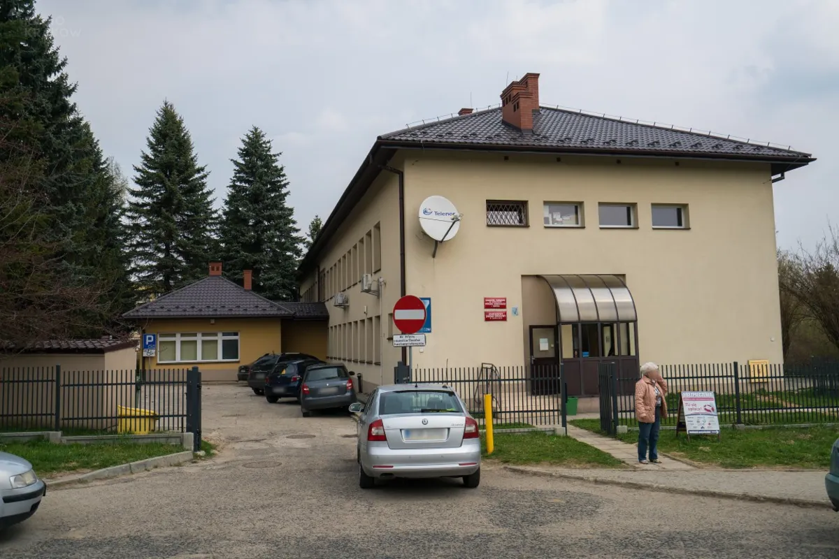 Samochody nie będą już rozjeżdżać ulic Słonecznej i Krakowskiej w Gorlicach