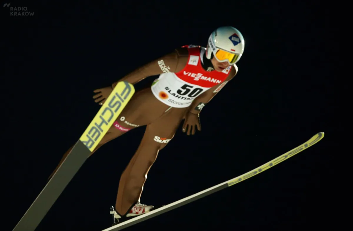 Kraft najlepszy w Lahti. Polacy poza podium