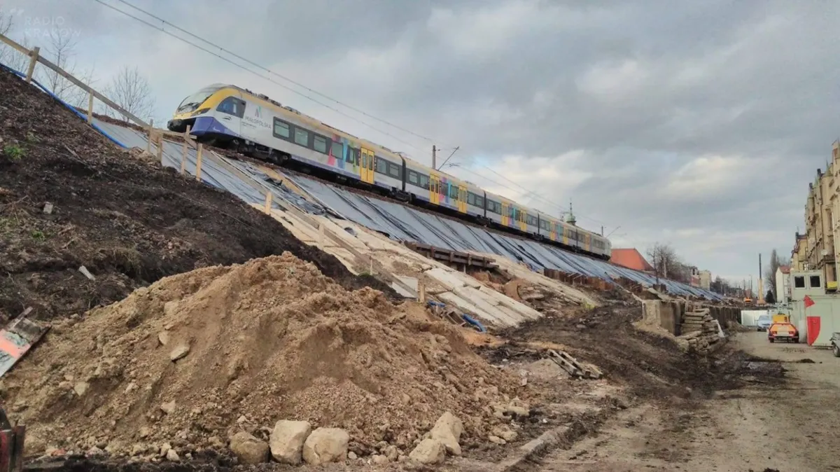 Co pod estakadą? Mieszkańcy Grzegórzek zabierają głos