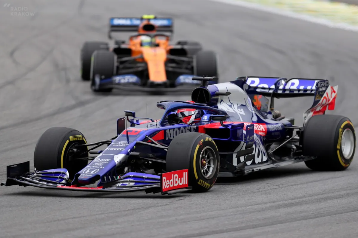 Kubica nie odrobił zaległości po wypadku