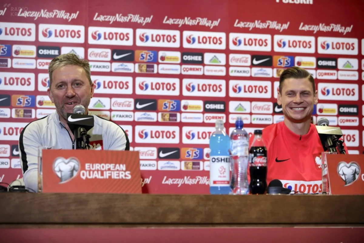 Brzęczek: zmiany tak, eksperymenty - nie
