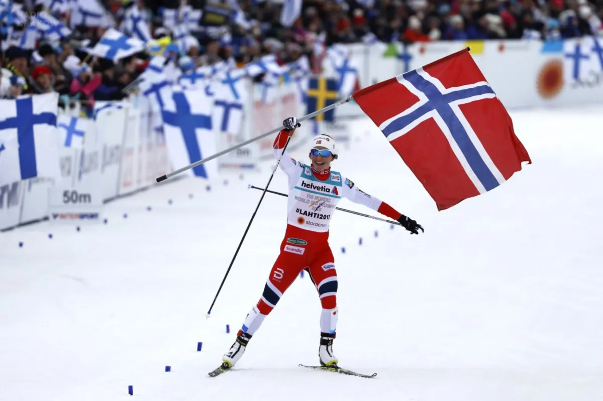W Lahti kolejne złoto dla Norwegii - polska sztafeta na ósmym miejscu  
