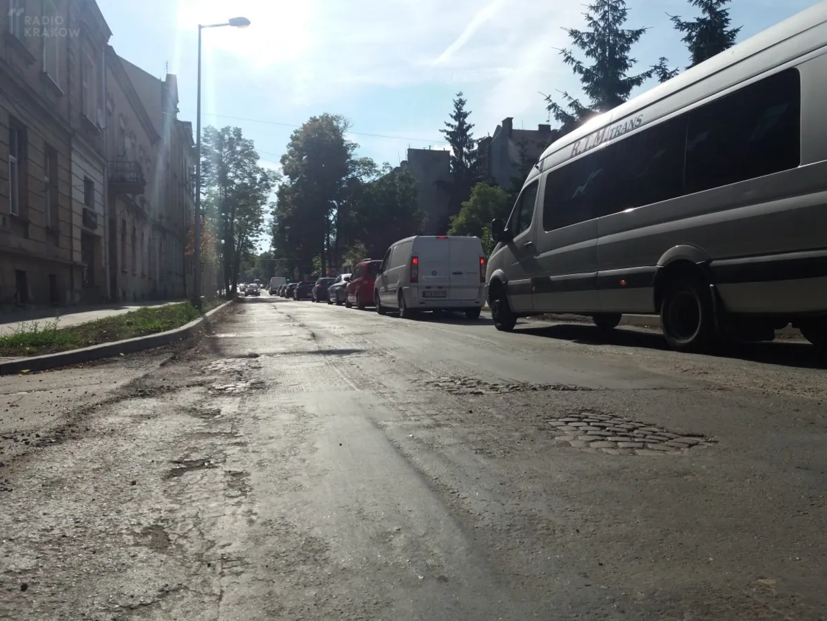 Tarnowscy kierowcy są oburzeni sposobem remontu alei Solidarności 