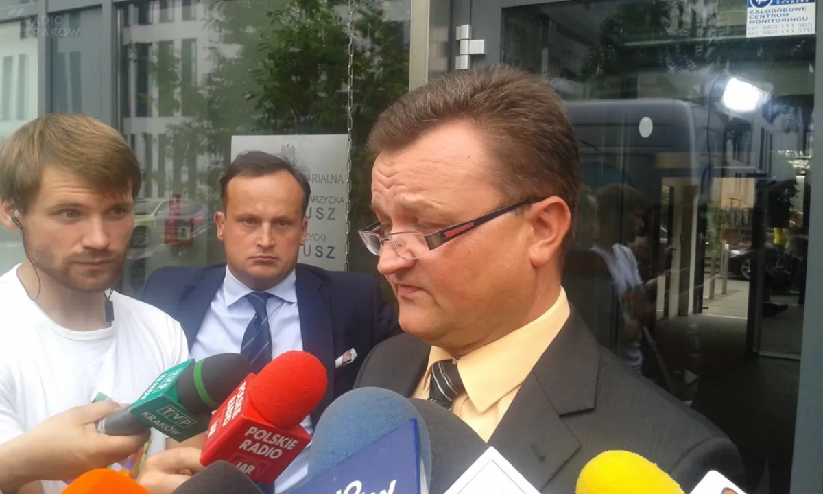 Marcin Dubieniecki nie będzie mógł wyjść z aresztu za kaucją