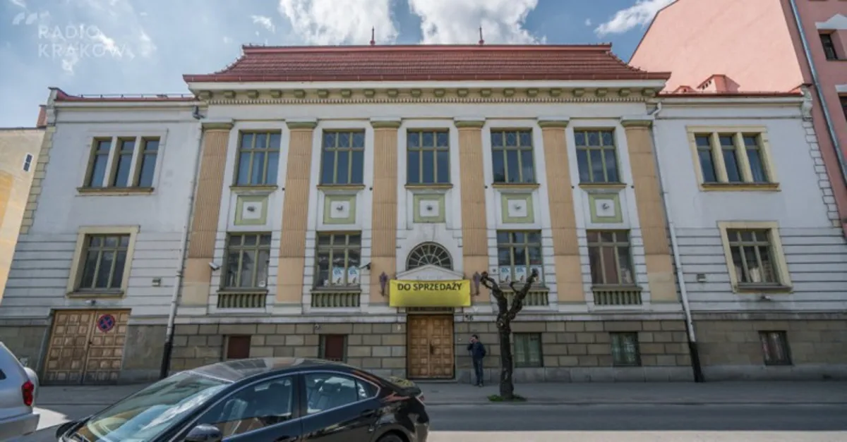 Nowy Sącz: w tym roku rozpocznie się renowacjabudynku przy ul. Jagiellońskiej