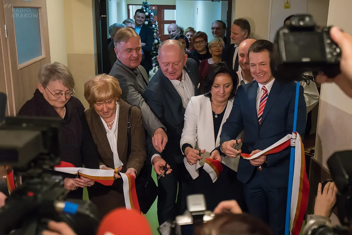 Sądeckie hospicjum w końcu rozszerza działalność