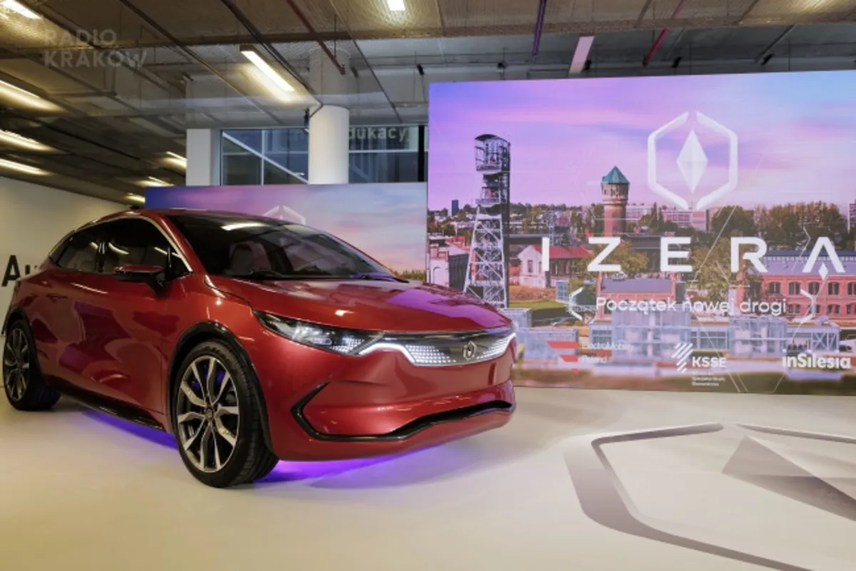 ElectroMobility Poland: fabryka polskich samochodów elektrycznych – w Jaworznie