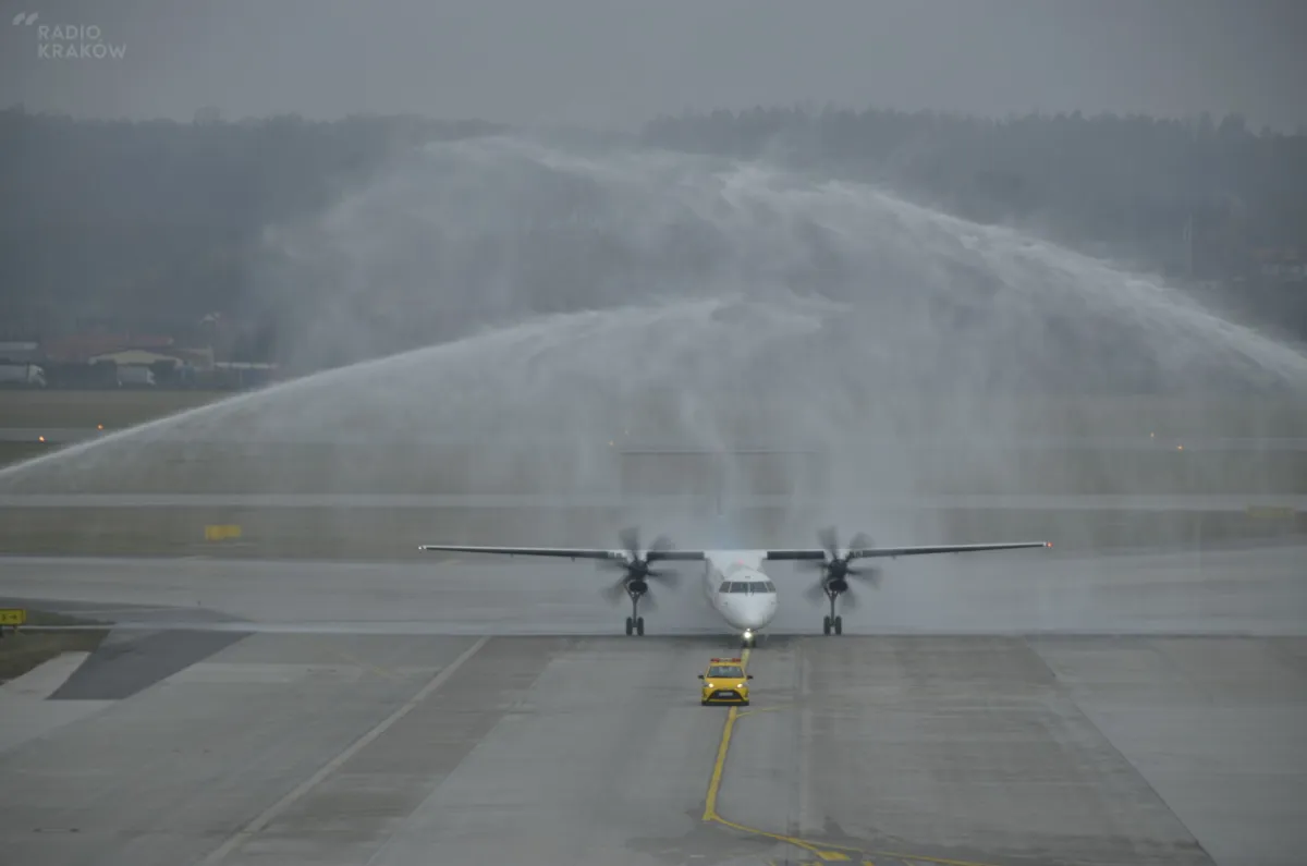 Lotnisko Kraków Airport ma nowe połączenie z Luksemburgiem