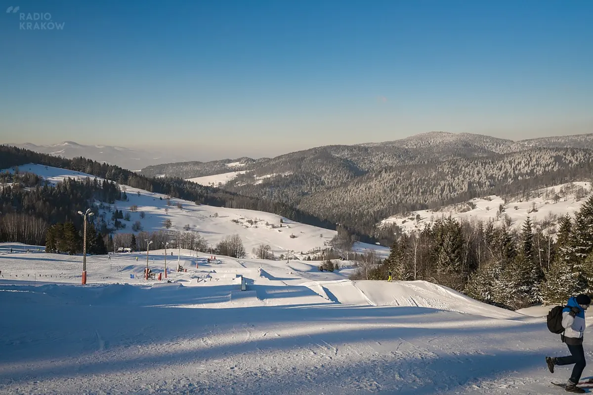 SnowPark w Wierchomli. Nowy śnieżny raj  w pobliżu Muszyny