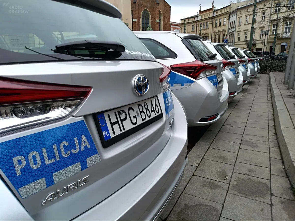 Gorliccy policjanci uratowali mężczyznę przed zamarznięciem