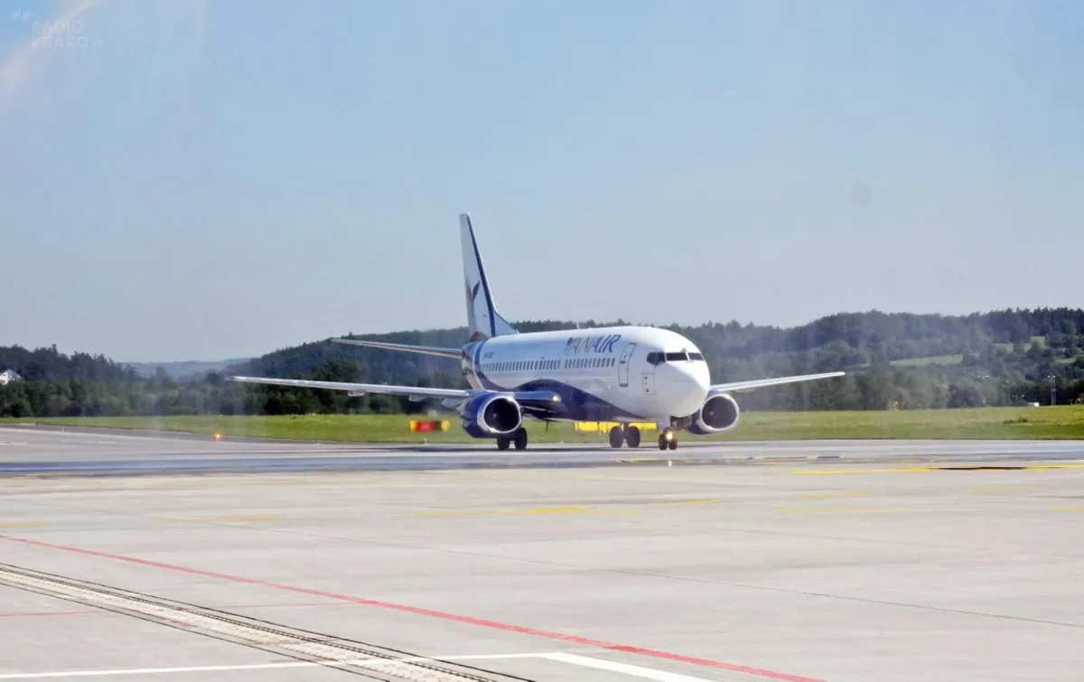 Nagroda w kategorii Best Airport by Size and Region dla Kraków Airport