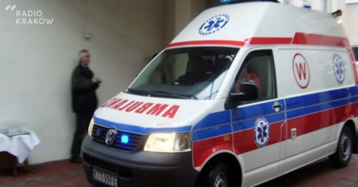 13 osób zatrutych tlenkiem węgla w Krakowie. Nie żyje 13-latka