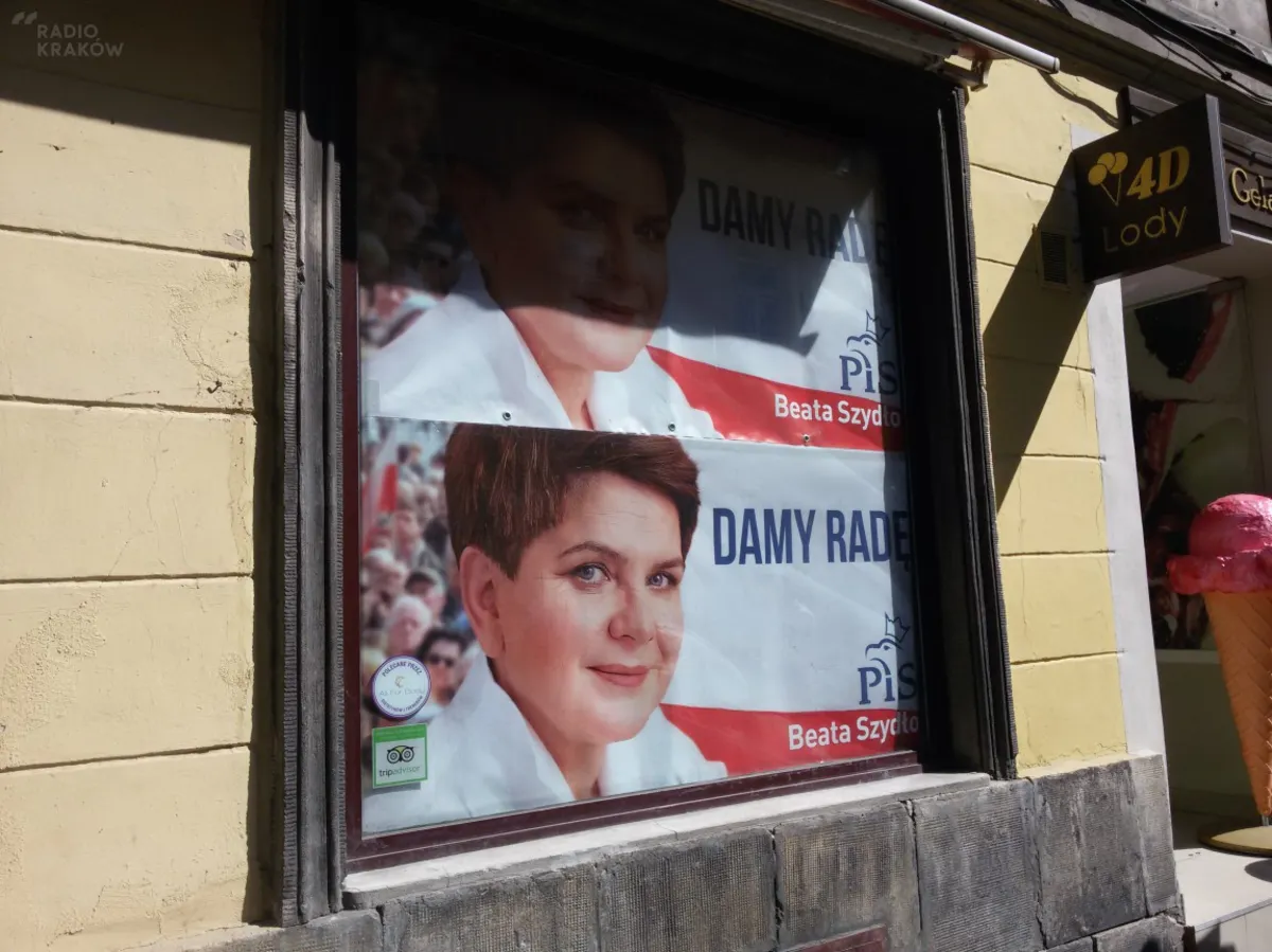 "Damy radę" - PiS ogłasza przedwyborcze hasło