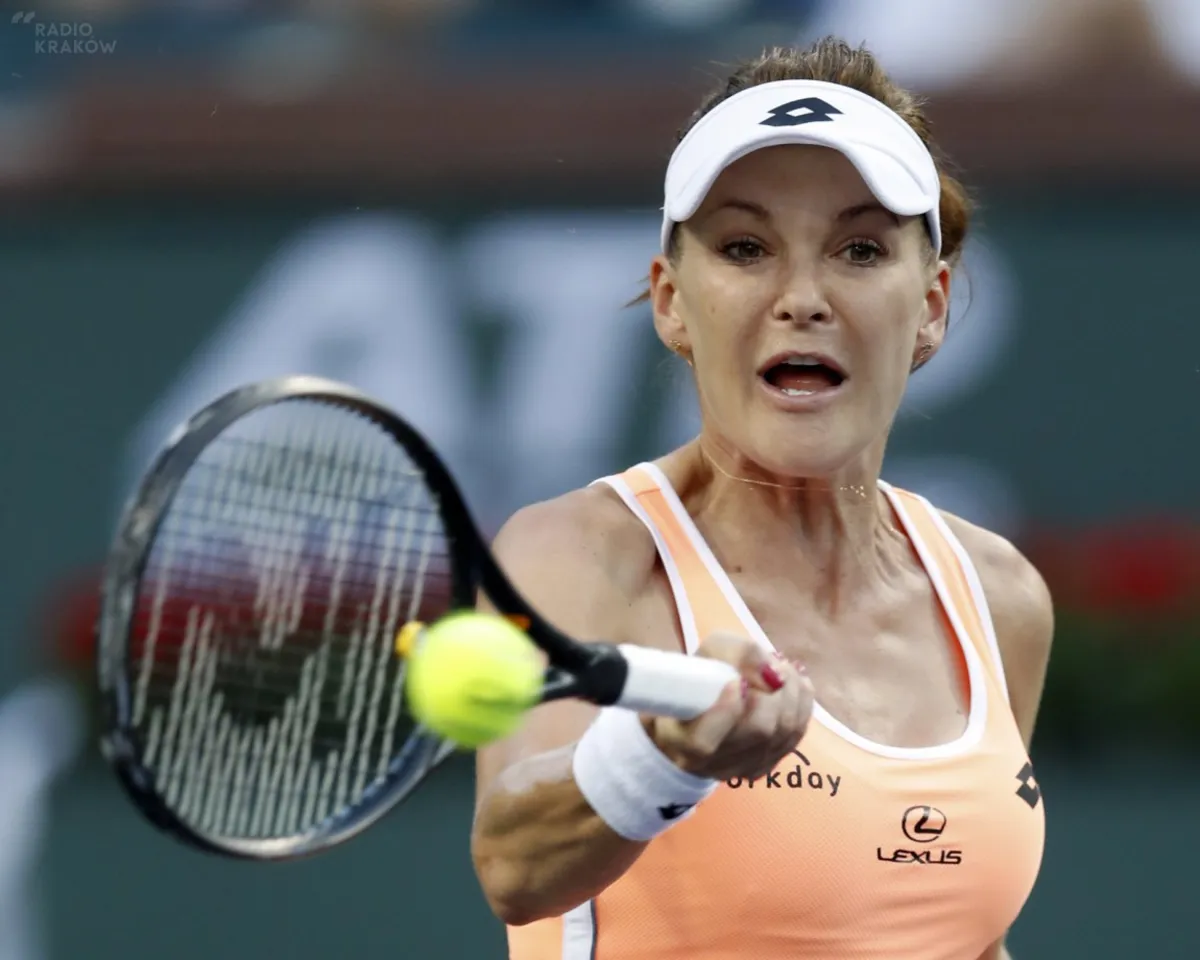 Agnieszka Radwańska odpadła w trzeciej rundzie 