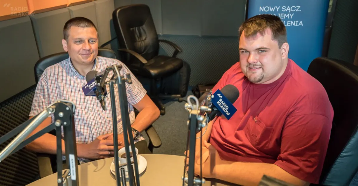 Bernard Stawiarski na prezydenta Nowego Sącza? To intelektualna prowokacja.